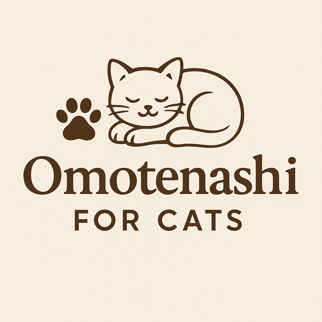 Omotenashi for Cats: What Japanese Hospitality Can Teach Us About Pet Care