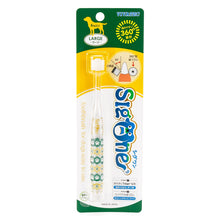 Toothbrush for Cat & Dog Compact Toothbrush 360° design Dental Care Care Supplies  Vivatec Sigwan made in Japan