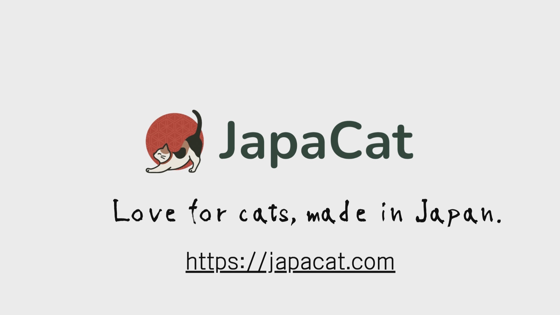Load video: Image of Japacat's Philosophy