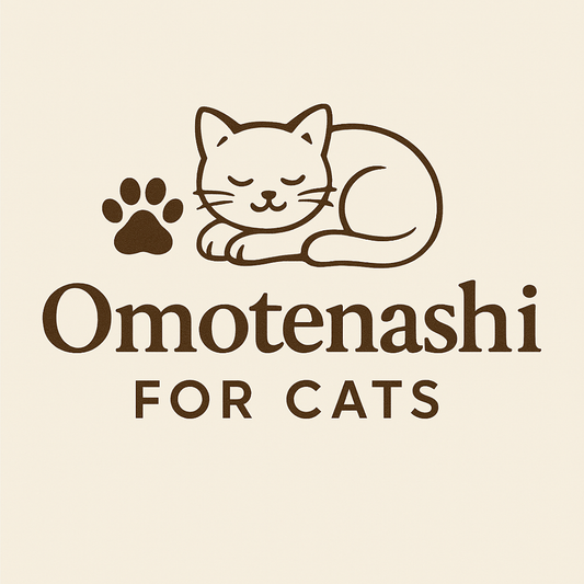 Omotenashi for Cats: What Japanese Hospitality Can Teach Us About Pet Care