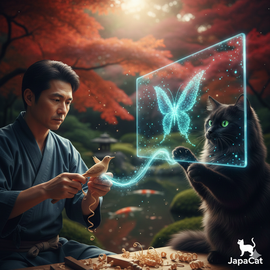 Exploring New Frontiers in Feline Well-being through Digital Enrichment