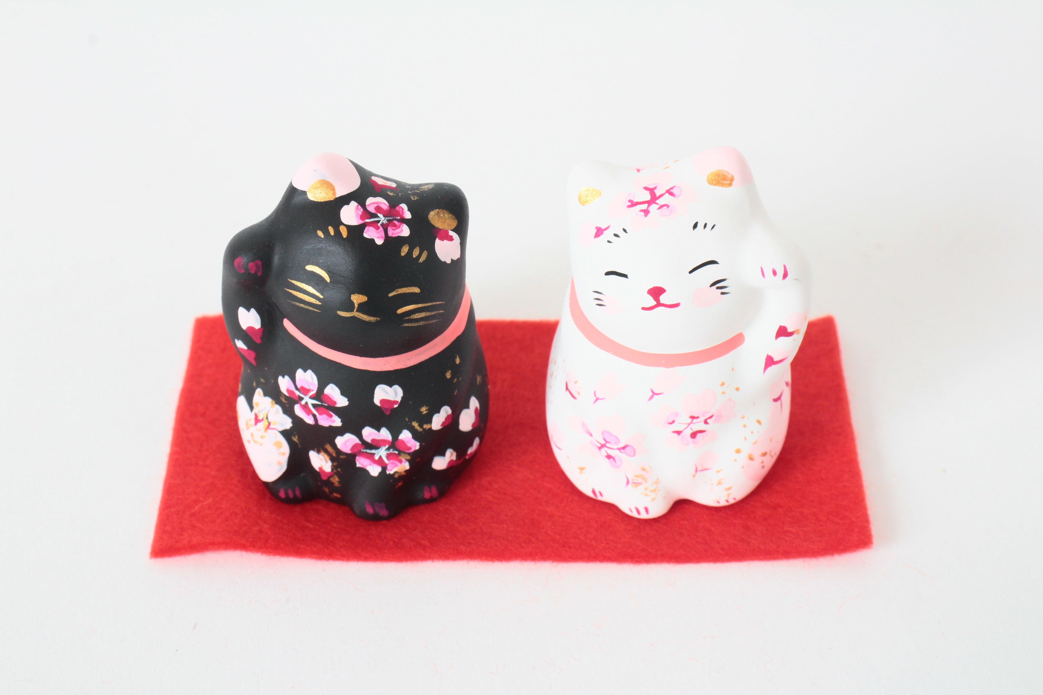 Yanakado Original Maneki Neko Collection