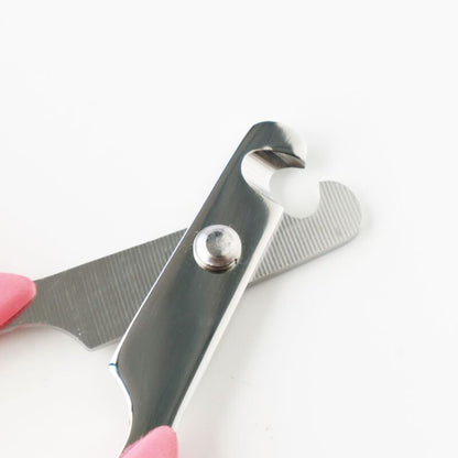 Nail Clipper for cat and all small Animals made in Japan