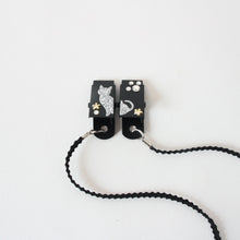 Glitter Cat Hat Clip – Made in Japan