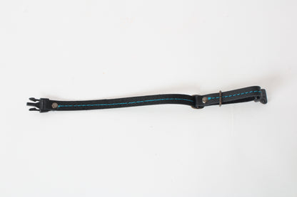 Japanese Genuine Leather Cat Collar Adjustable made in Japan