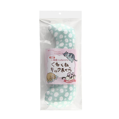 Cat Toy Wiggle Kick Pillow w/Catnip made in Japan