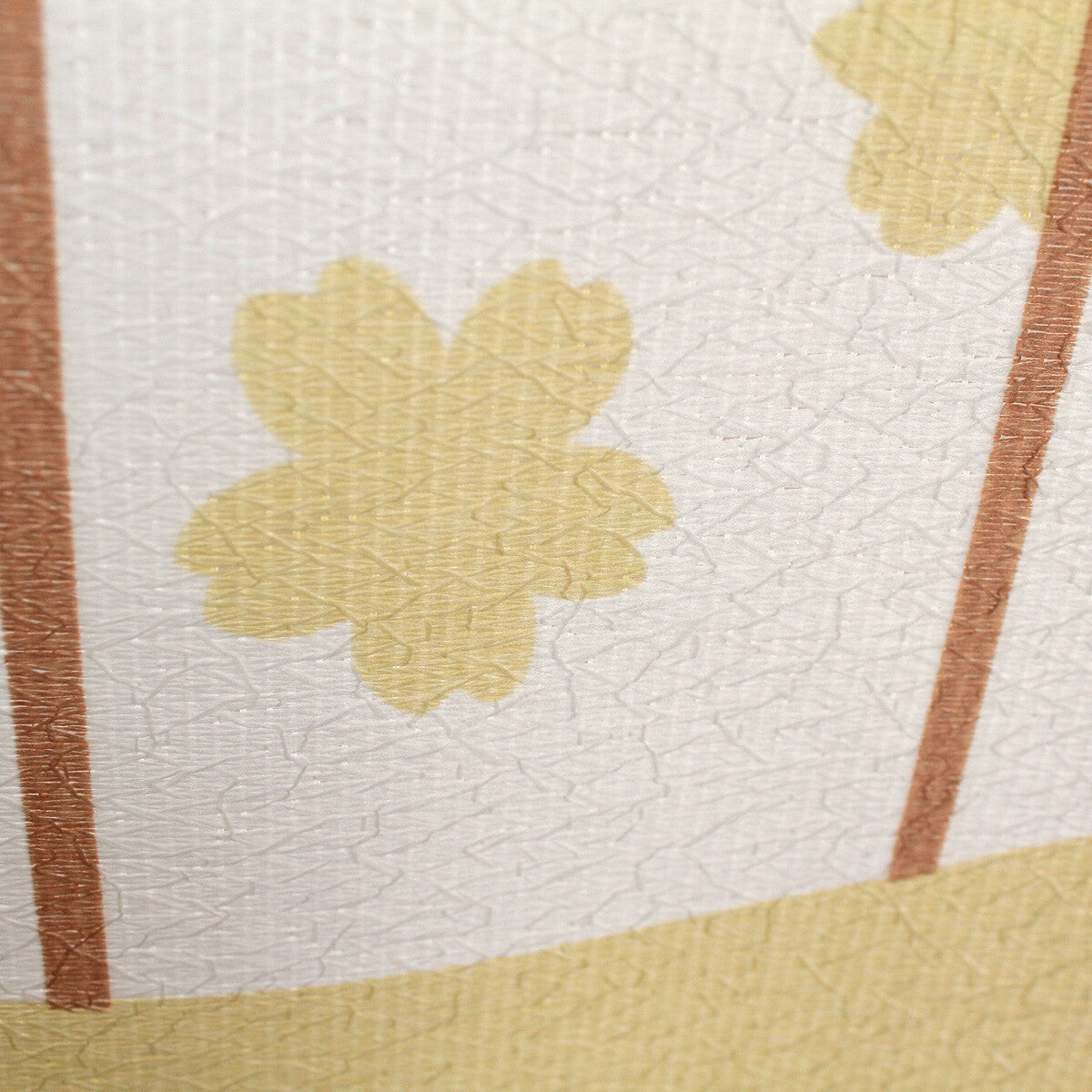 Japanese Noren Curtain – Lucky Cats with Sakura Blossom HANAMI Design