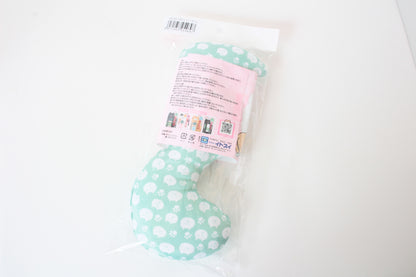 Cat Toy Wiggle Kick Pillow w/Catnip made in Japan