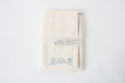 Double Gauze Fluffy Tenugui Hand Towel Happy Cat Aoi Beckoning Cat 100% cotton made in Japan