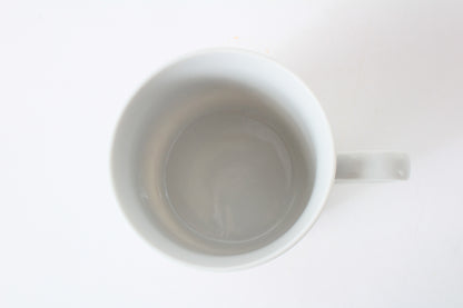 Mino ware Japanese Ceramics Mug Cup Wire Art Cat Red made in Japan