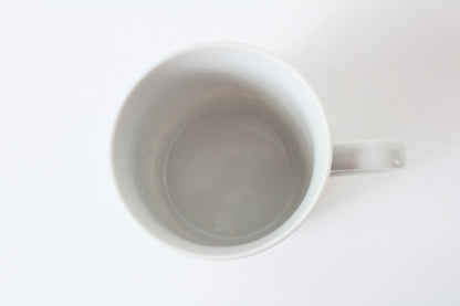 Mino ware Japanese Ceramics Mug Cup Wire Art Cat Black made in Japan