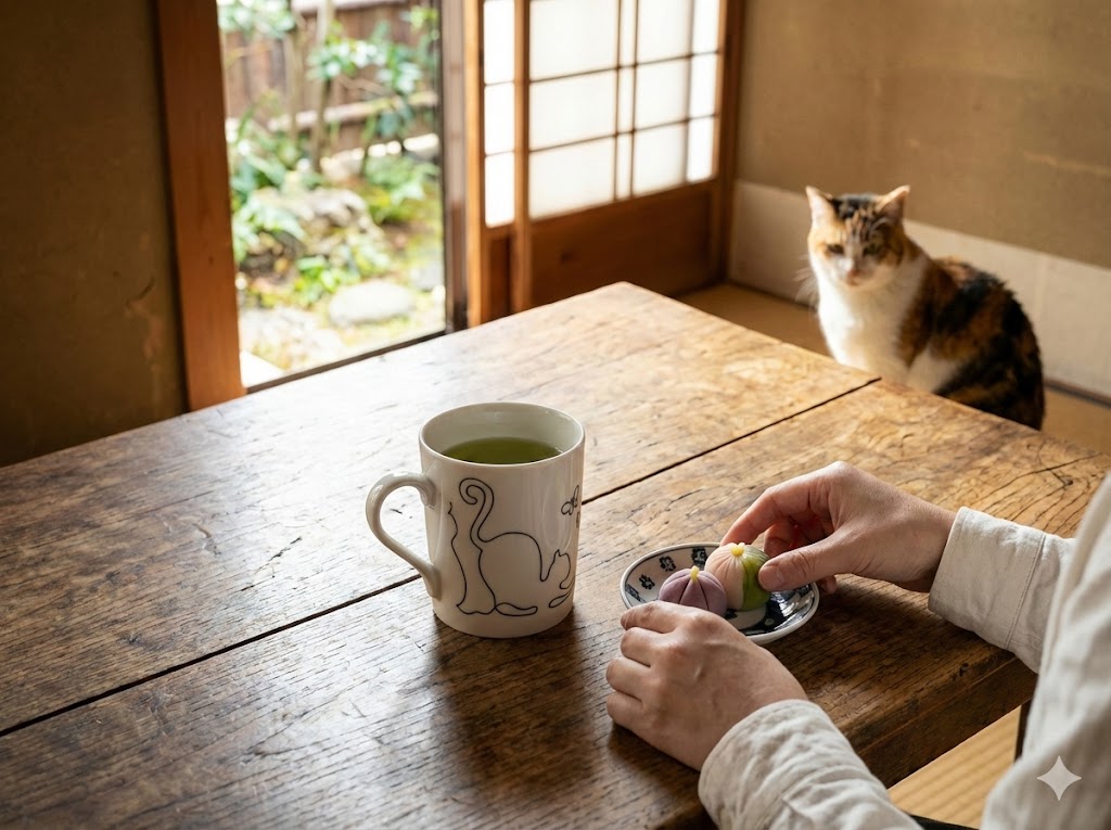 Mino Ware Cat Tableware Feature – JapaCat.com｜Japanese Cat Goods