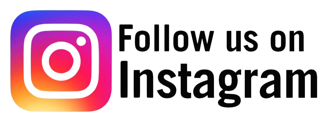 Follow us on Instagram